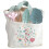 Complete Children Gardening Set Includes 9 Essential-White 6