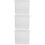 3Pcs Transparent Bread Storage Container PP Fridge Food Organizer Box 10