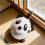Cartoon-Panda-Form-Schildkröten-Kostüm, gestrickter-L 7