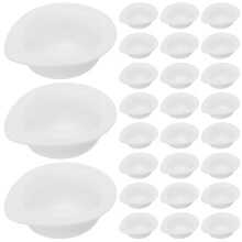 50Pièces Petit Pot PP Étanche Pour Crème De