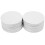 100Pièces Couvercles Joint Aluminium Argent Pour Scellement Induction 1