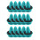 25 Pcs Trim Panel Nylon Retainer Clips For  90467-10188 1