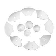 Auto-Interieur Stuurwiel Knopschakelaar Trim Cover Sticker voor CES Klasse W204 W212 W221 GLK X204 C200 C250