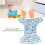 Waterproof Toddler Diapers Pants 3-6Y Leakproof Comfortable Training B21 6