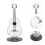 4Pcs Transparent Guitar Pick Display Case Acrylic Storage for Guitar 11