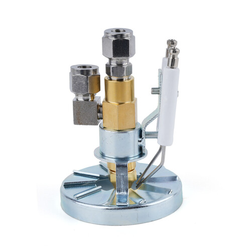 Industrial Waste Oil Atomizer Replacement Siphon Full Cone-10 1