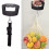 High Precise 50kg Digital Handheld Weighing Scale-Luggage Strap 3