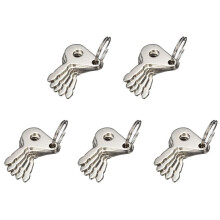 25Pcs Ignition  Keys for Lucas Tractors Agricultural  Heavy Equipment Various Diggers Plant 35670