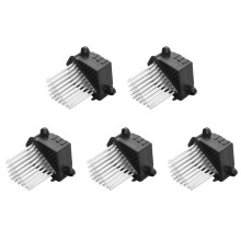 5X Car Heater Blower Motor Resistor for  E46 E39 X5 X3-Oe 64116923204 64116929486 64118385549 64118364173