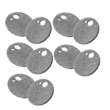 10X Car Heater Burner Screen Mesh Parking Heaters Screen Pad 1302799B for Webasto Air Top 2000 Stainless