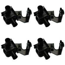 4X Nouvelle Soupape de Commande de Chauffage pour Geo Prizm 1993-1997 8724012260,87240-12260