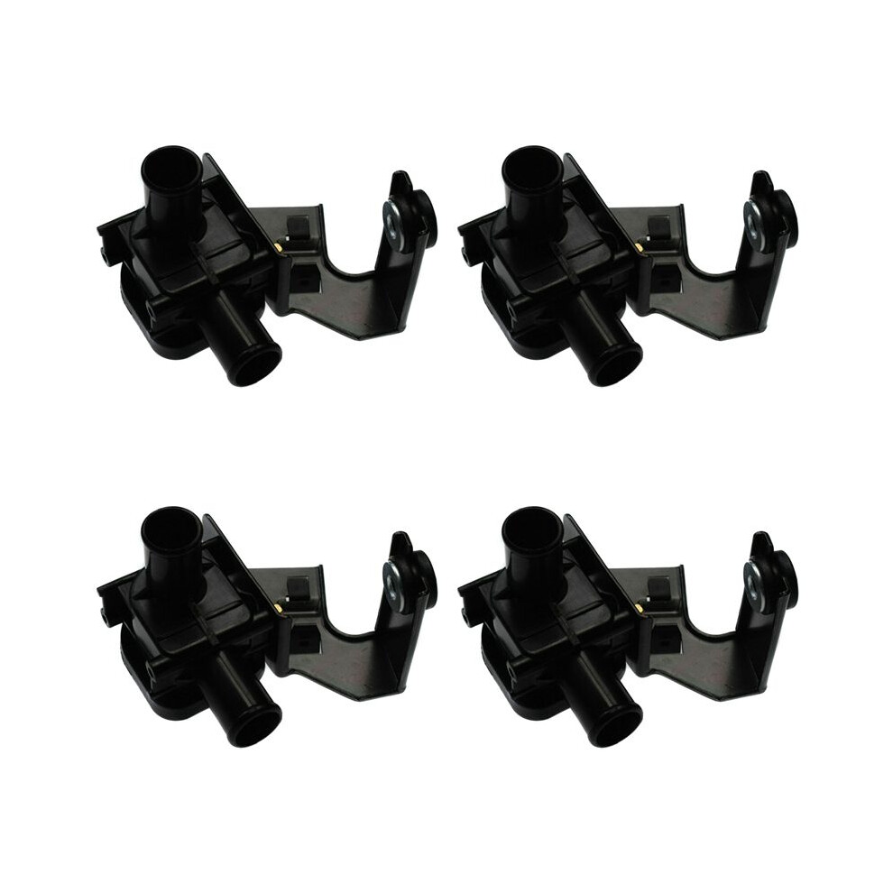 4X New Heater Control Valve For Geo Prizm 1993-1997 8724012260,87240-12260 Black 6033358260479