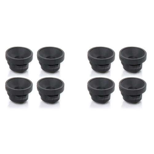 8x A2721410487 Engine Buffer Gommet Bung Absorbers för - M272/273 Buffer Block Packning Pier Sleeve