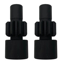 2X for Truck Tools SCE JDO29 99309 Flywheel Turning Coilover Socket Timing Repair Tool