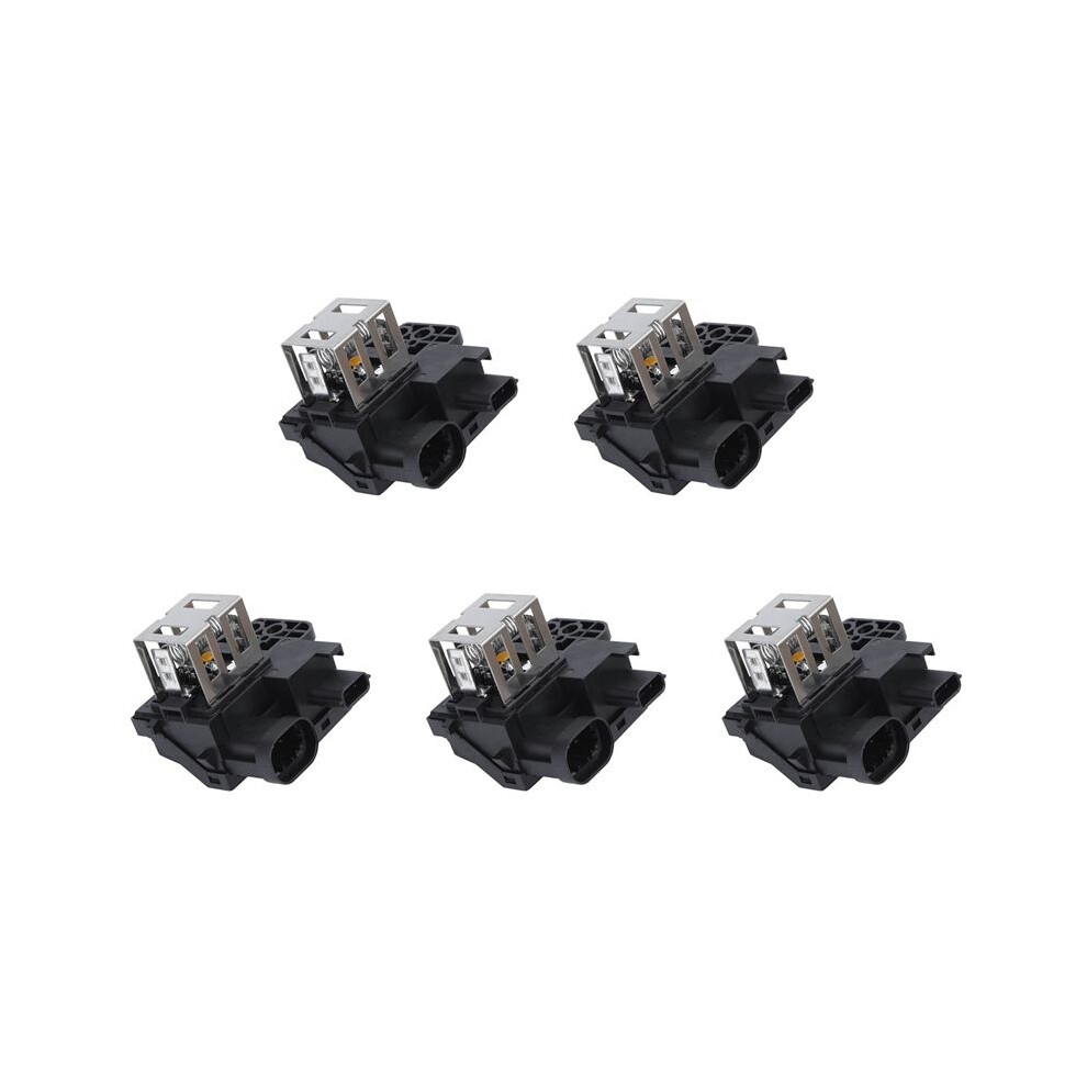 5X 2523000Q0j Engine Radiator Cooling Fan Control Module Relay For Kicks Sentra Fan Resistors 2523000Q0j 6033952730309