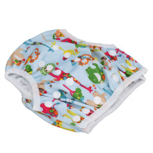 T10 2er Pack Baby-Schwimmwindeln Farben gemischt 3-10kg