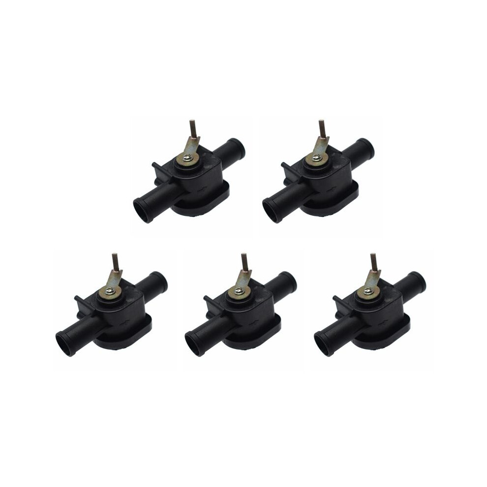 5X New Hvac Heater Control Valve For Tacoma 1995-2000 8724004020,74644,87240 04020,65351007621,653 51007 621 6132158595818