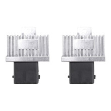 2X voor  Master II, Trafic II van  Vivaro 2.0 CDTi 9640469680 598140 Gloeibougierelais