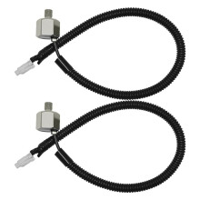 2X E1T58473 6AN-85780-00-00 6AN-00 6AN857800000 Knock Detonation Sensor for Waverunner Boats 2012-2022