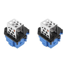 2X für C4 für 307 308 Partner 3008 5008 KüHlerlüFter KüHlwiderstand 1308CP 9662240180 9673999980 1308CX