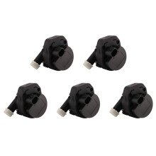 5X Bomba de Agua Auxiliar del Sistema de Refrigeración del Coche para - METRIS SPRINTER 2500 E350 ML450 G550 A2118350264 A2118350364