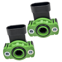 2X Nouveau Capteur de Position Du Papillon AL110351 AL113868 pour Tracteur pour 6200 6300 6400 Pièces de Machines D'Ingénierie Moteur