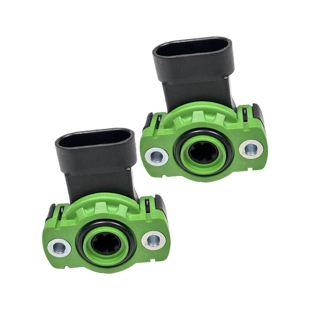 2X New Throttle Position Sensor Al110351 Al113868 For Tractor 6200 6300 6400 Engine Engineering Machinery 4712262966449