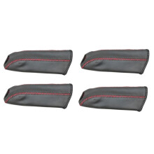 4X Car Gear Handbroms SkyddskåPa Automatisk Handbroms Handtagsskydd för  CX-5 2013-2014  3 Axela 2014-2017 A