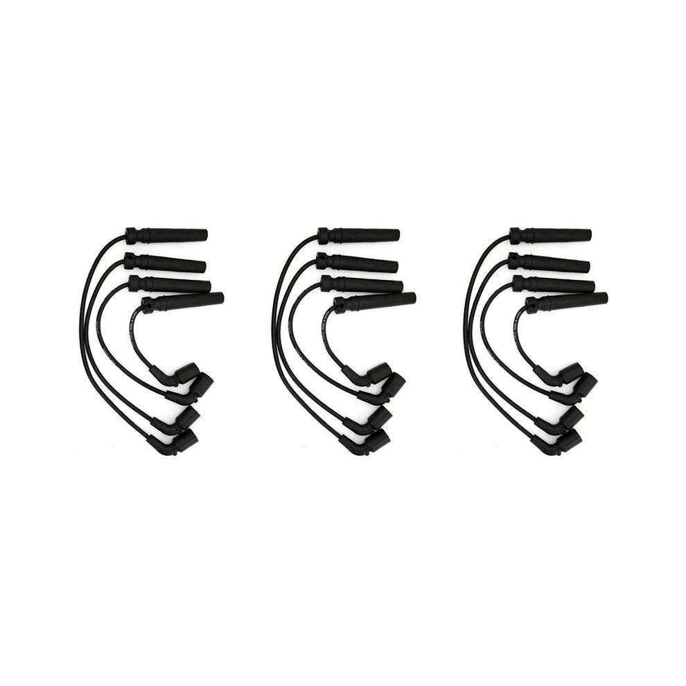 12Pcs Wire For Excelle 1.6 Aveo Cruze Kalos Rezzo Daewoo Kalos Lanos Nubira Rezzo 96497773 6031269098259