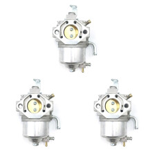 3X Carburetor for - GM291 GM301 GB290 GB300 GT1000 8HP 10HP MGE4000