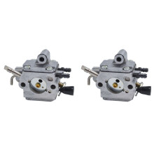 2X Carburateur Carb voor  MS193T MS193 Kettingzaag 1137 120 0606 1137-120-0606