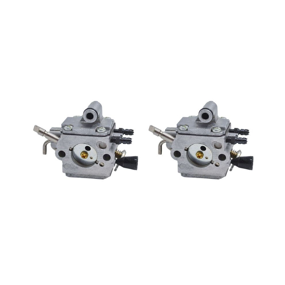 2X Carburetor Carb For Ms193t Ms193 Chainsaw 1137 120 0606 1137-120-0606 4714209448865