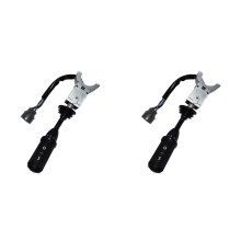 2X Interruttore Colonna Powershift Avanti e Indietro per Parti di Terne Jcb 3Cx 4Cx 701/80298 701-80298 70180298