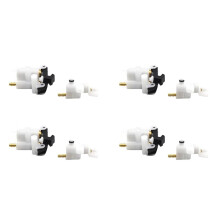 4X Truck Valve Levelling Valve Repair Kit for Truck Grammer MSG906 A0009109438 0009109438 1126814