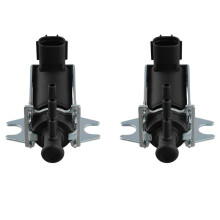 2X Elettrovalvola per Vuoto Turbo Boost per Auto 1CDFTV per  Rav4 2000 - 2005 25819-27050 25819-27040