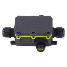 LF M2068 40A IP68 450V scatola di giunzione a 4 vie 9-12 mm Naturale