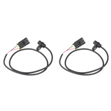 2X Hall Effekt Geschwindigkeit Sensor 4011640 für Ranger Sportsman 500 700 800 EFI Zubehör
