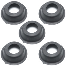 5X Carburetor Vacuum Diaphragm for V-Type 2-Cylinder Motorcycles  Virago XV400 535 XV535 SR 250 Vmax1200 XJR1200