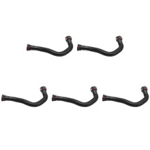 5X Nueva Manguera de Tubos de Ventilación del Cárter del Motor 94810724702 para - Cayenne 4.8 V8 2008-2010