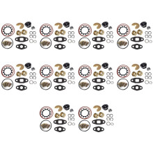 200X Turbo Charger Repair Rebuild Kit 468139-0000 for Garrett T3 T4 TB03 TA31 T04B T04E TBP4