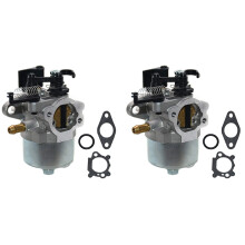 2X Zestaw GaźNika do BriggsandStratton DOV 700 750 792038 591852 793493 793463 Wymiana Silnika Część Kosiarki