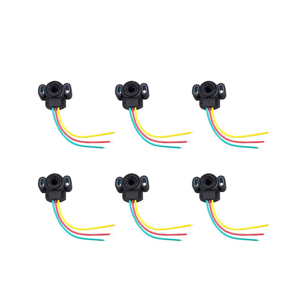 6X Forklift Parts Accelerated Accelerator Potentiometer For Accelerator T20ap,T20sp,L12,L14l14apl16ap 7916400105 4714120386840
