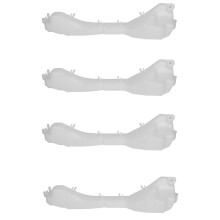 4X Radiator Overflow Tank Reservoir Bottle with Cap for 02-06 CR-V CRV 2.4L