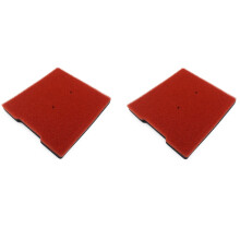 2X Filtre à Air éponge Moto pour KLE 300 Versys X300 2017-2021 2018 2019 2020