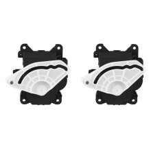2X 87106-30371 Car A/C Climate Control Damper Servo for GS300 IS300 RX300 GS430 063700-7470