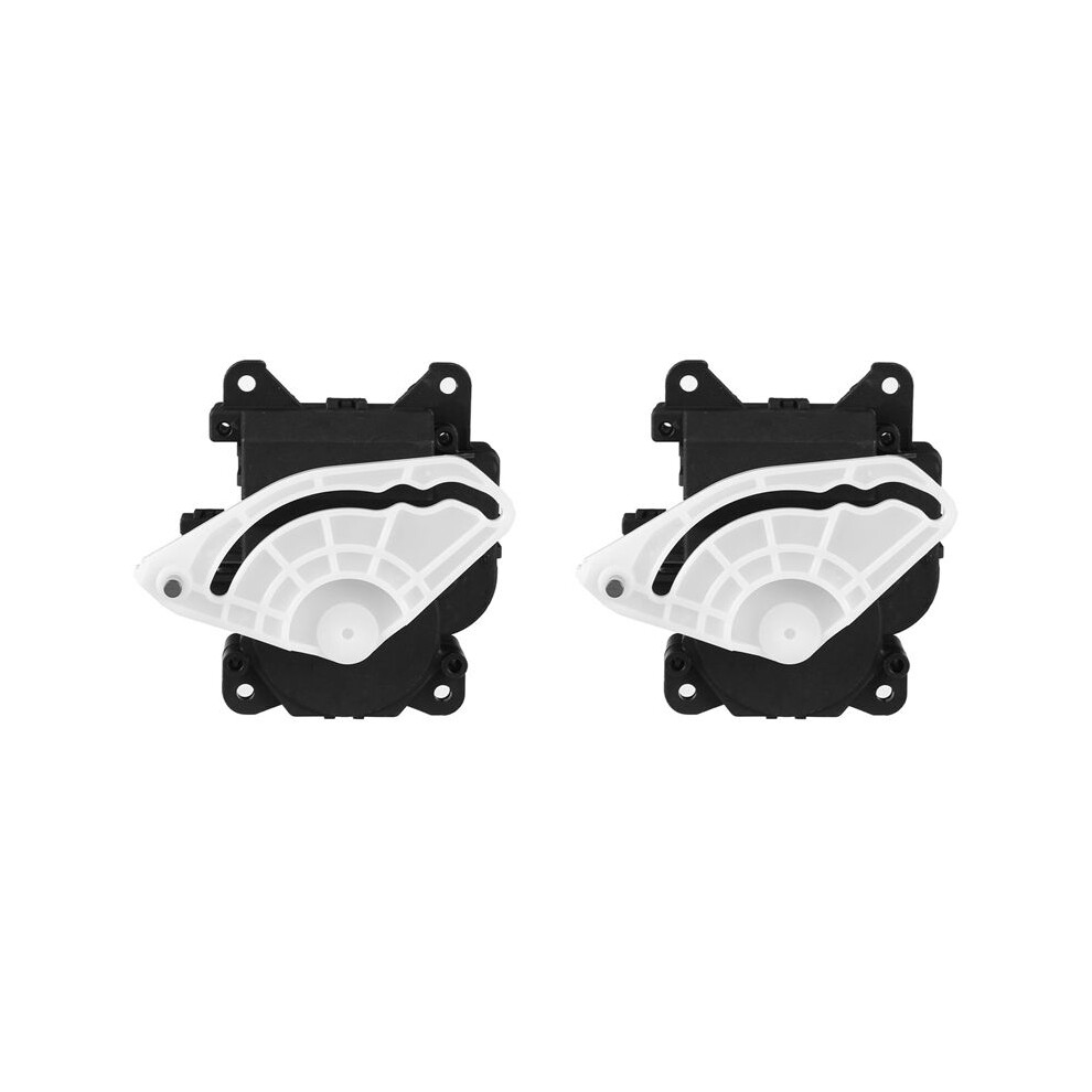 2X 87106-30371 Car A/C Climate Control Damper Servo For Gs300 Is300 Rx300 Gs430 063700-7470 6131797870683