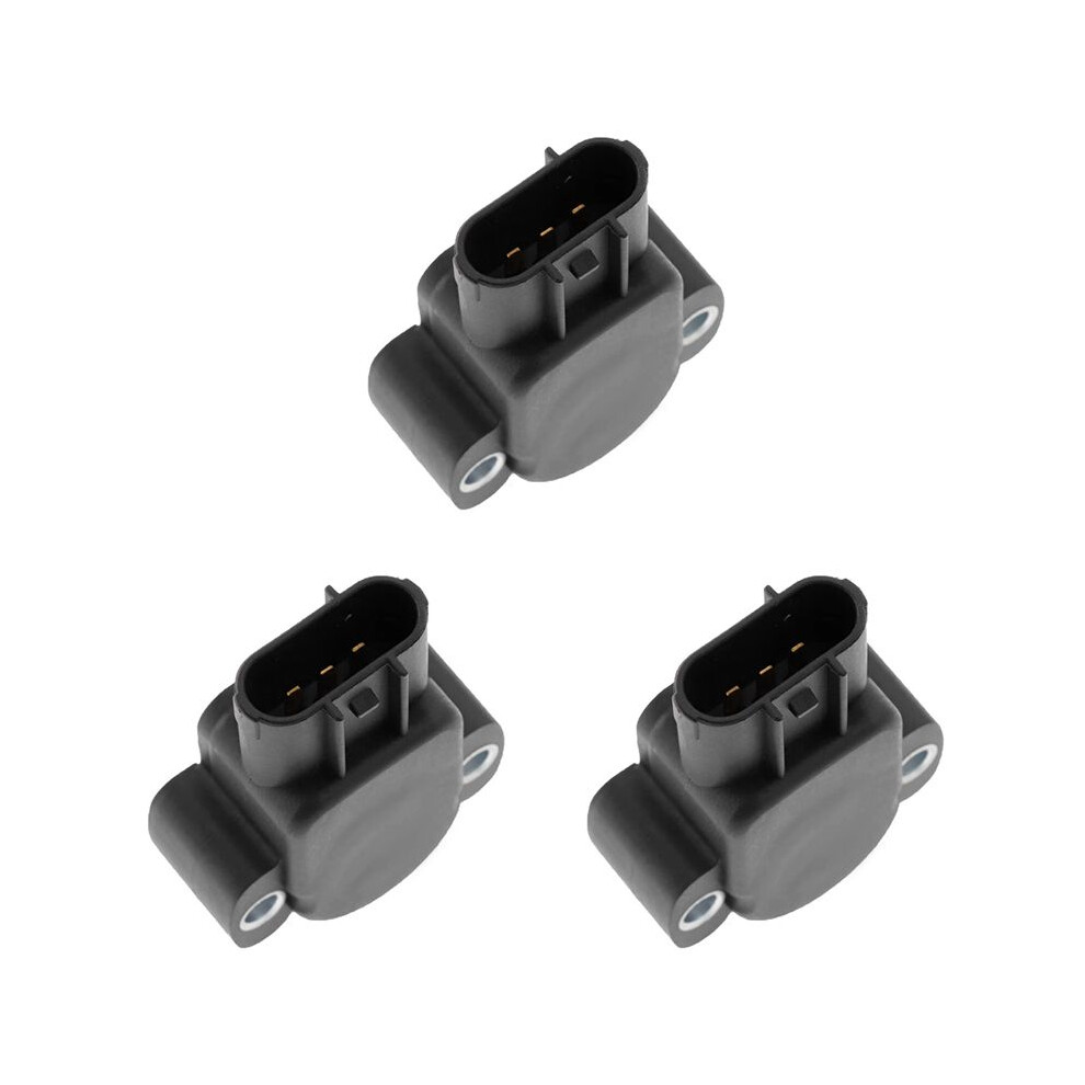 3X F5rz-9B989-Ba Tps Throttle Position Sensor For Ranger Escape Freestar Taurus Windstar Explorer Contour 1995-2011 4711071823554