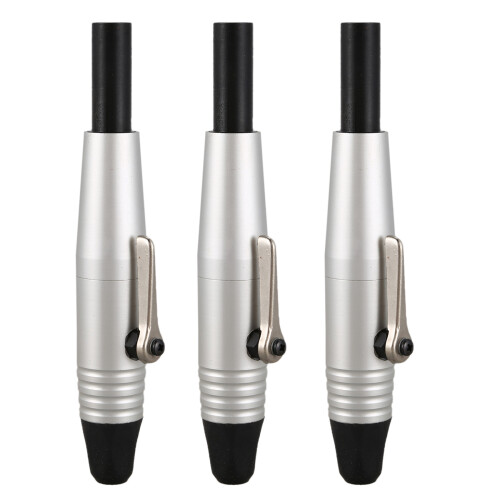 3X Flex Shaft Machine Quick Change Handpiece Italy T30 Handpiece with Space for Foredom