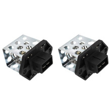 2X Ersatz Des Motor GebläSe Motors für Mondeo 93BB9A819AC 93BB-9A819-AC