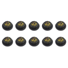 10X para F150 F250 F350 Mustang Mercury 9C3Z8101B, Tapa de Cubierta de Tanque de Contenedor de Desbordamiento de Refrigerante de Radiador
